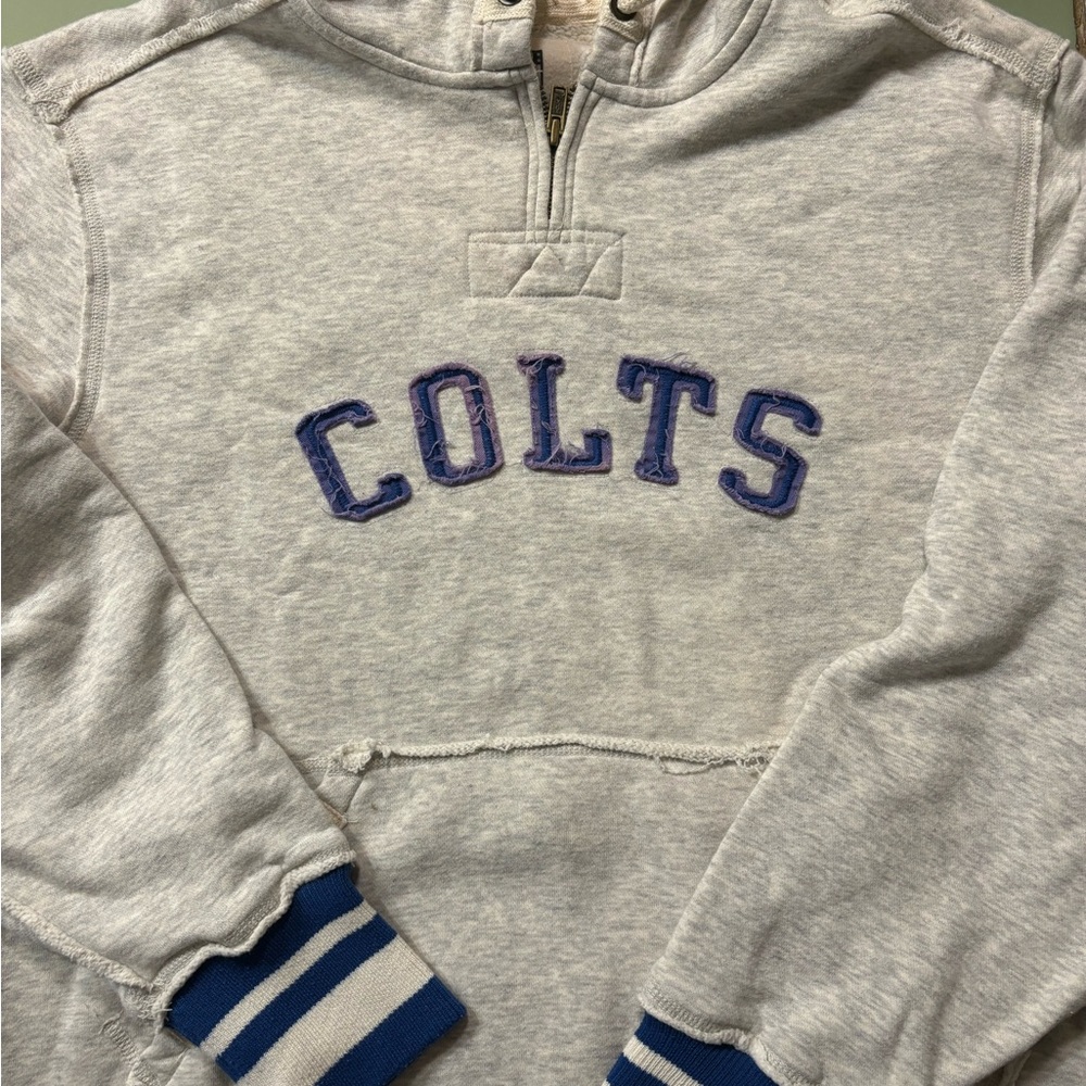 Indianapolis colts hoodie